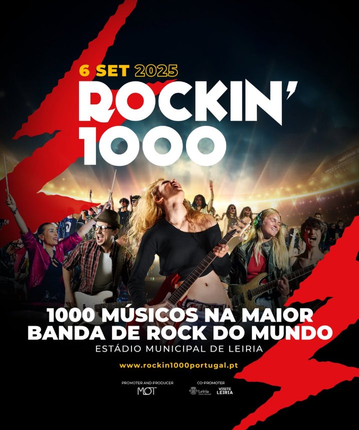 Rockin'1000