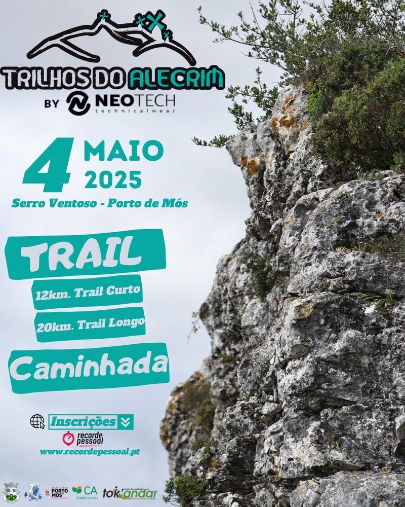 Trail Trilhos do Alecrim