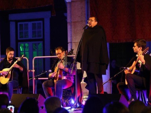 RAÍZ - CONCERTO PELO QUARTETO DE COIMBRA