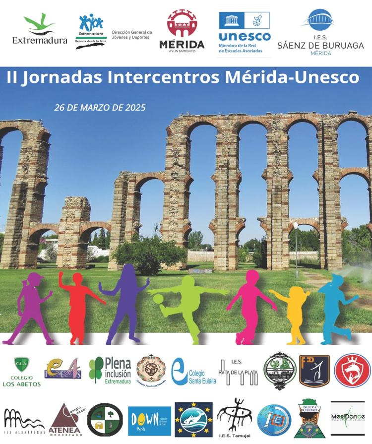II Jornadas Intercentros Mérida-UNESCO