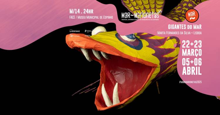 GIGANTES do MaR