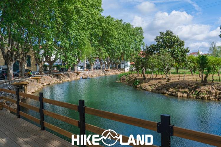 Das Grutas de Lapas às Margens do Almonda | T. Novas