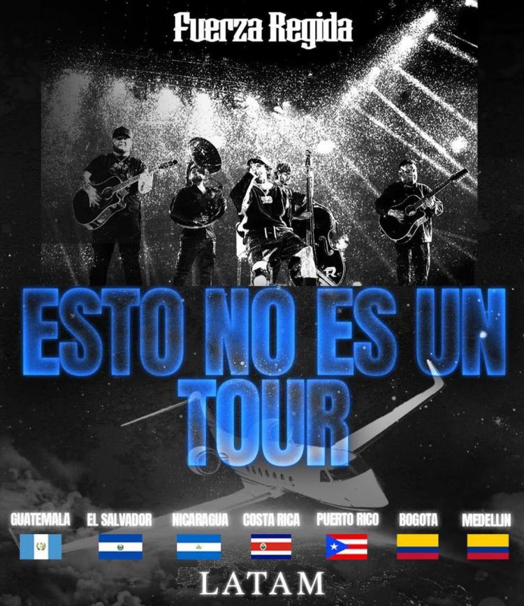 FUERZA REGIDA en Costa Rica 2025