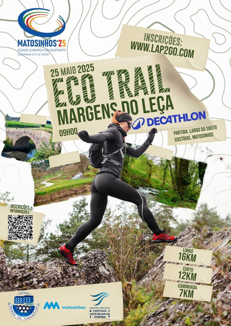 Eco Trail Margens do Leça