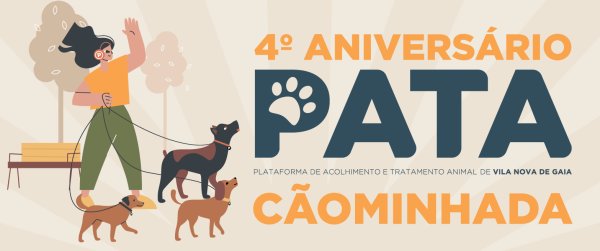 Cãominhada