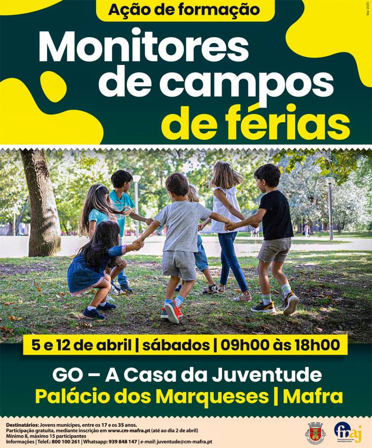 Ação de Formação