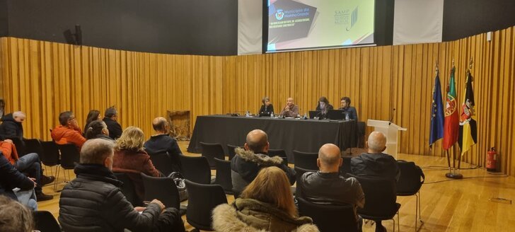 AÇÃO DE SENSIBILIZAÇÃO SOBRE REGISTO DO BENEFICIÁRIO EFETIVO PARA ASSOCIAÇÕES