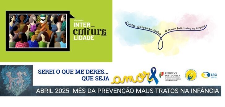 MARINHA GRANDE ASSINALA O MÊS DA PREVENÇÃO DE MAUS-TRATOS A CRIANÇAS E JOVENS