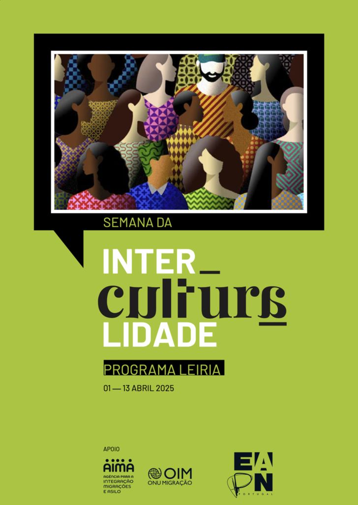 MARINHA GRANDE ASSINALA SEMANA DA INTERCULTURALIDADE