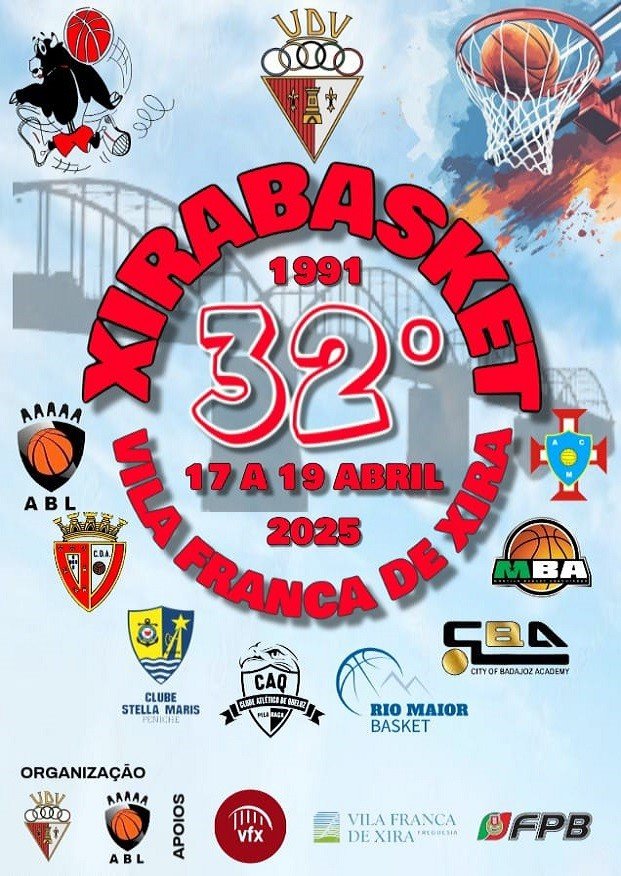 32.º Xirabasket