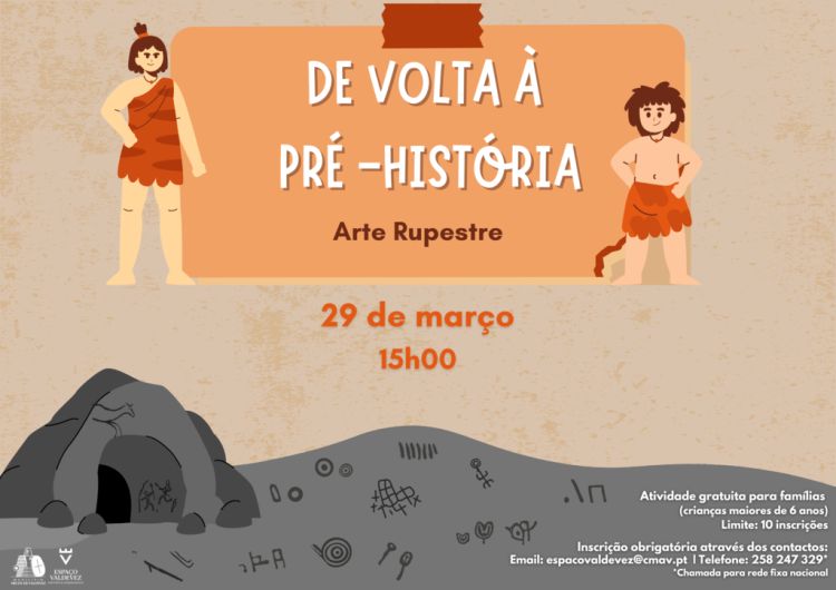 De volta à Pré-História