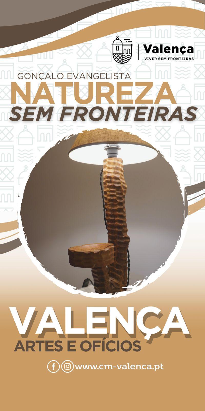 Exposição de Gonçalo Evangelista