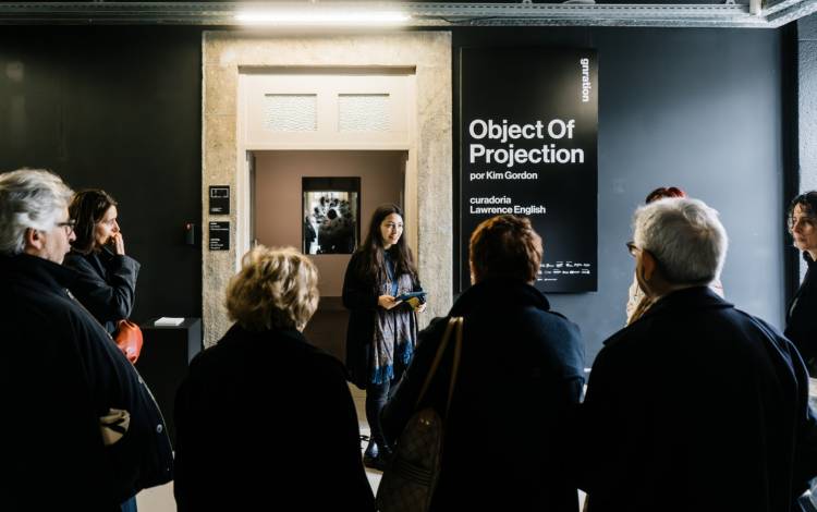 link - guided tours to gnration exhibitions
