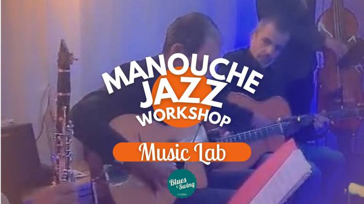 Manouche Jazz Workshop | Music Lab