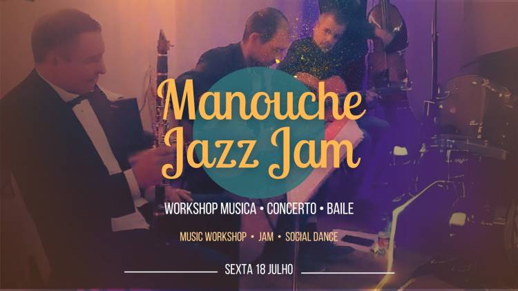 Manouche Jazz Jam