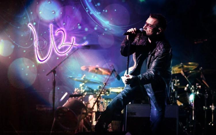 U2 TRIBUTO - THE FLY @ MARY SPOT VINTAGE BAR - MATOSINHOS