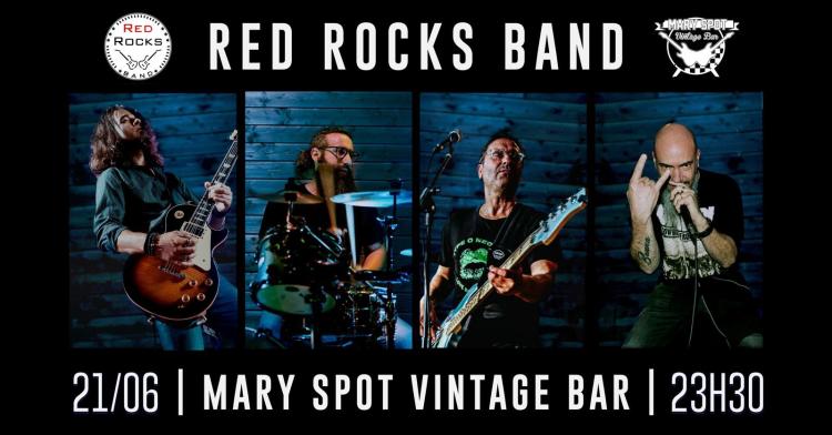 Mary Spot Vintage Bar