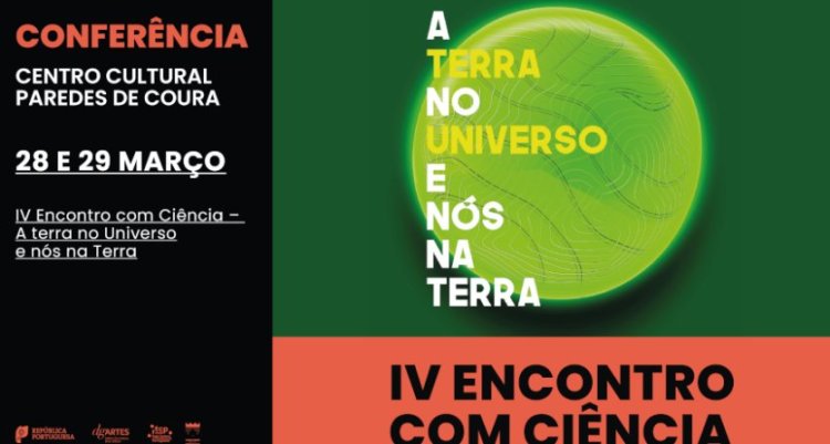 Terra no Universo e nós na Terra