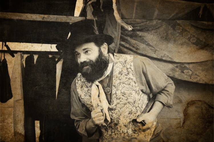 Mercado Oitocentista