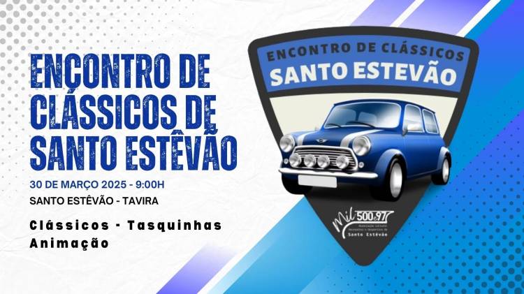 Encontro de Clássicos de Santo Estêvão
