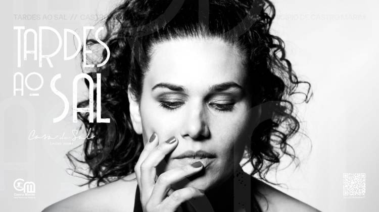 'Tardes ao Sal' com Susana Travassos