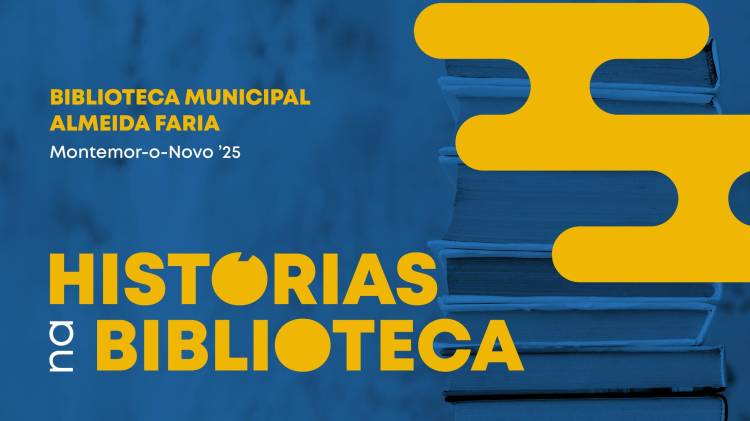 HISTÓRIAS NA BIBLIOTECA