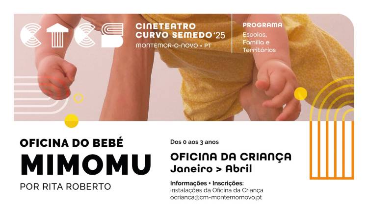 OFICINA DO BEBÉ: MIMOMU