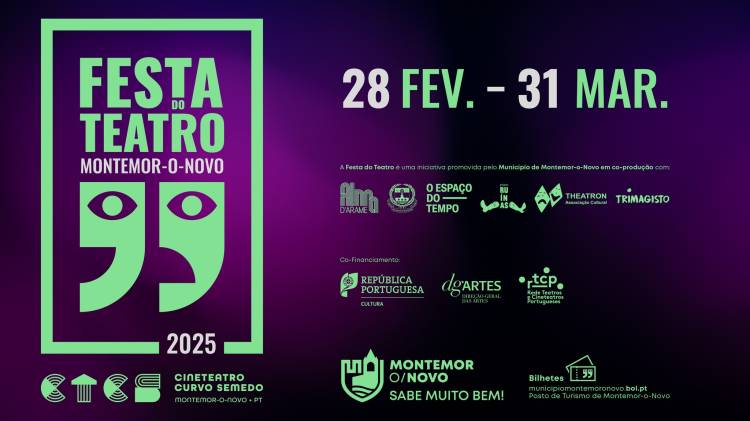 FESTA DO TEATRO 2025