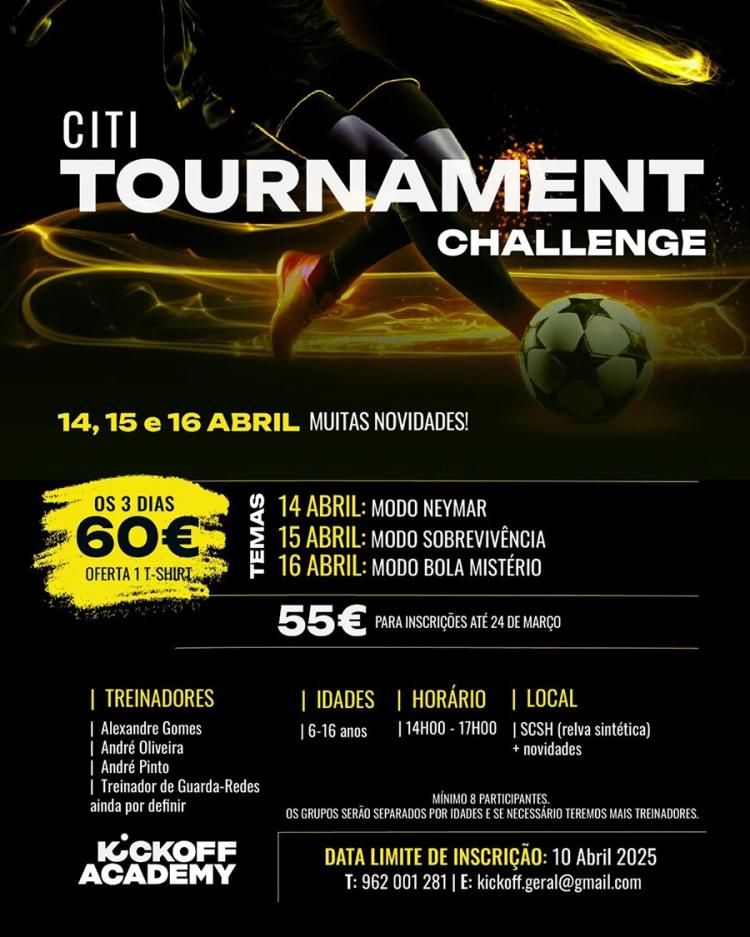 Tournament Challenge