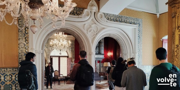 As Artes Decorativas no Barroco Português | Visita temática no Museu Condes de Castro Guimarães