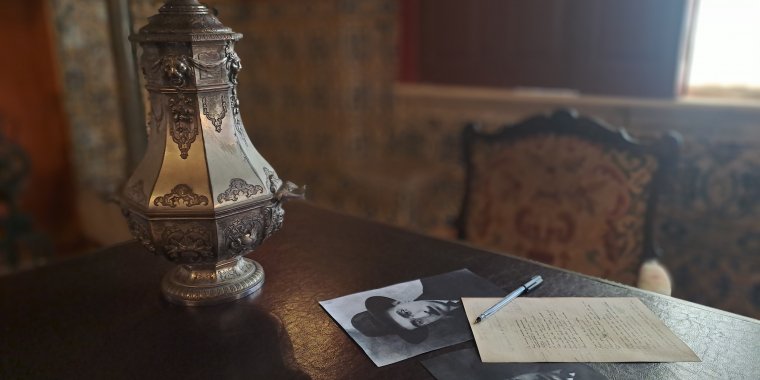 O enigma de Fernando Pessoa, visita-jogo no Museu Condes de Castro Guimarães