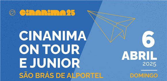 Cinanima24 - 48º Festival Internacional de Cinema de animação de Espinho