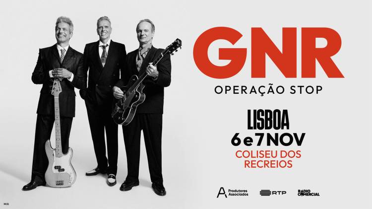 GNR | OPERAÇÃO STOP