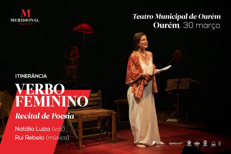 VERBO FEMININO (ITINERÂNCIA)