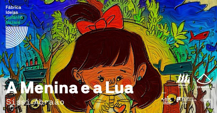 A Menina e a Lua // Sissi Abrão