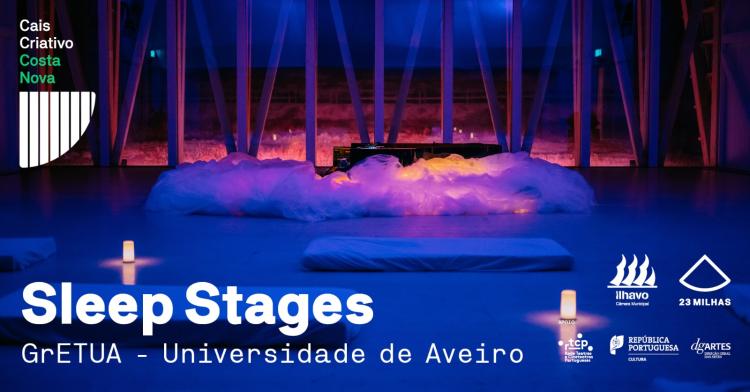 Sleep Stages: concertos para dormir, com Coldest Winter e usof