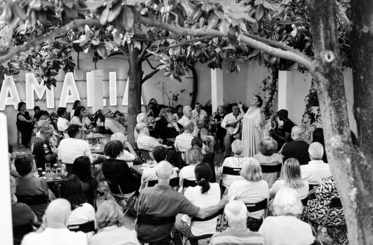 Fado no Jardim d’Amália