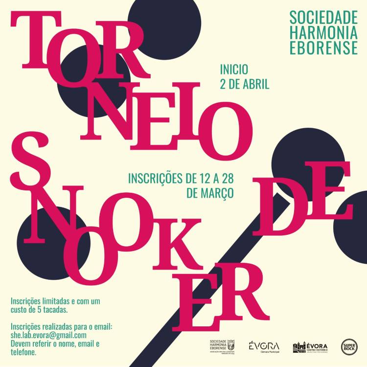 Torneio de Snooker SHE