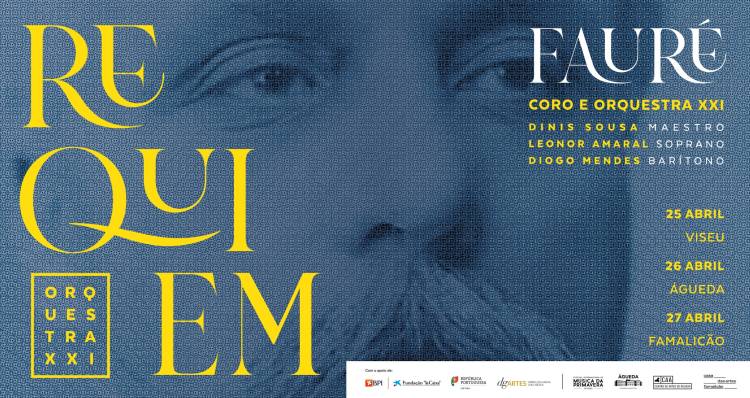 Requiem de Fauré: Viseu