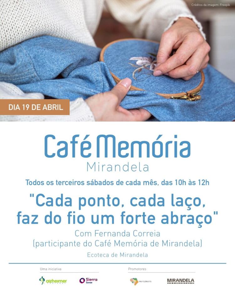 Café Memória | Ecoteca