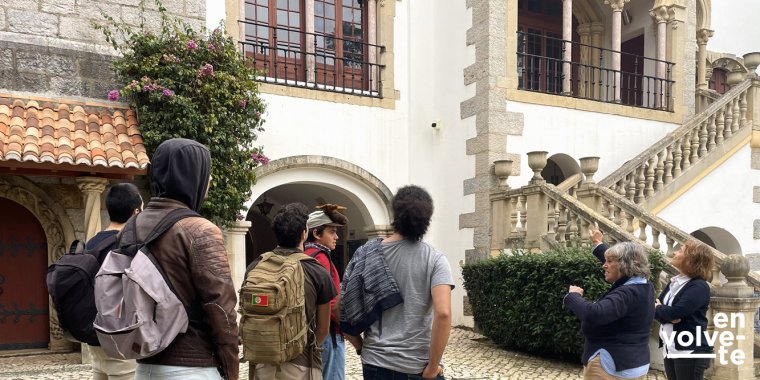 De Olhos Postos na Casa, no Museu da Música Portuguesa - Casa Verdades de Faria