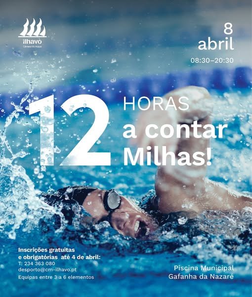 12 Horas a Contar Milhas