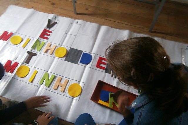 Quem ao Moinho Vai, Enfarinhado Sai – CANCELADO