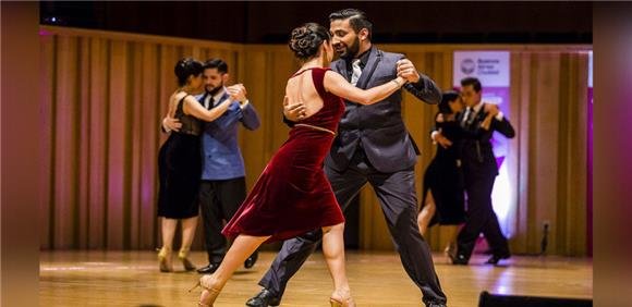 Workshop Milonga