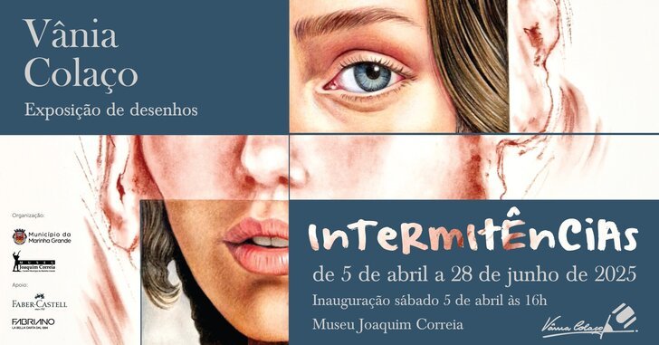 INAUGURAÇÃO DA EXPOSIÇÃO “INTERMITÊNCIAS” DE VÂNIA COLAÇO
