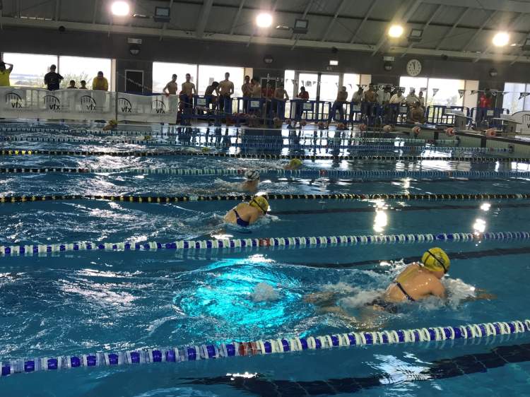 “Encontros Desportivos Concelhios” com 3.º encontro de natação