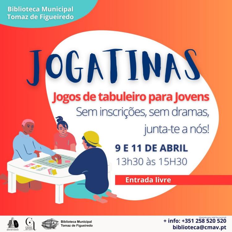 Jogatinas