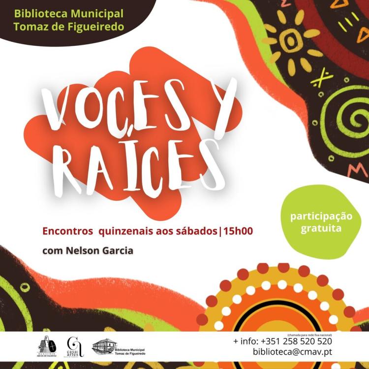 Vozes e Raízes – Espaço de encontro Intercultural para migrantes latino-americanos em Arcos de Valdevez