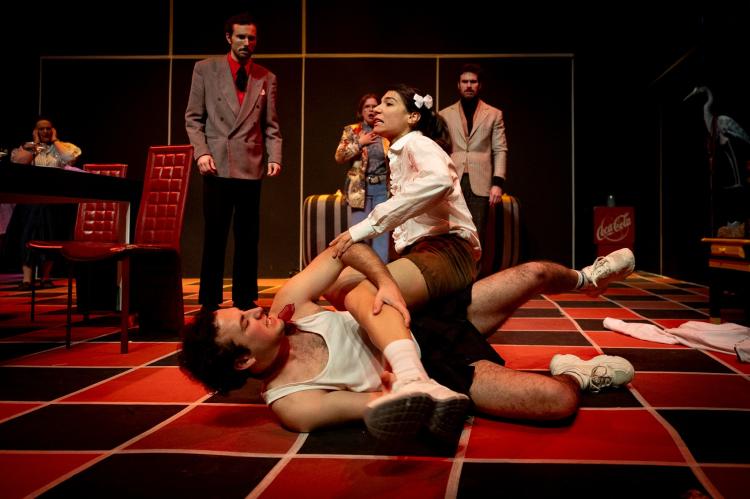 Victor ou as Crianças no Poder