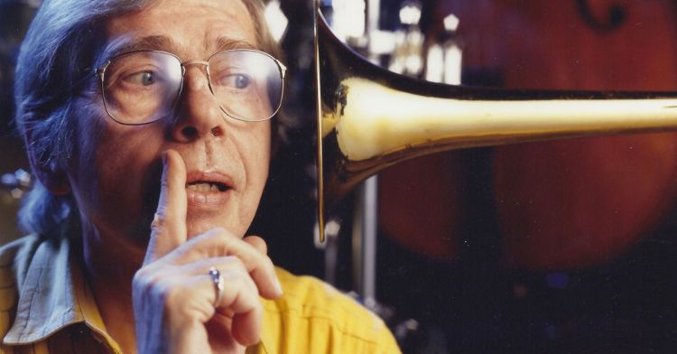 Orquestra de Jazz de Espinho — A música de Bob Brookmeyer: 'Get Well Soon'